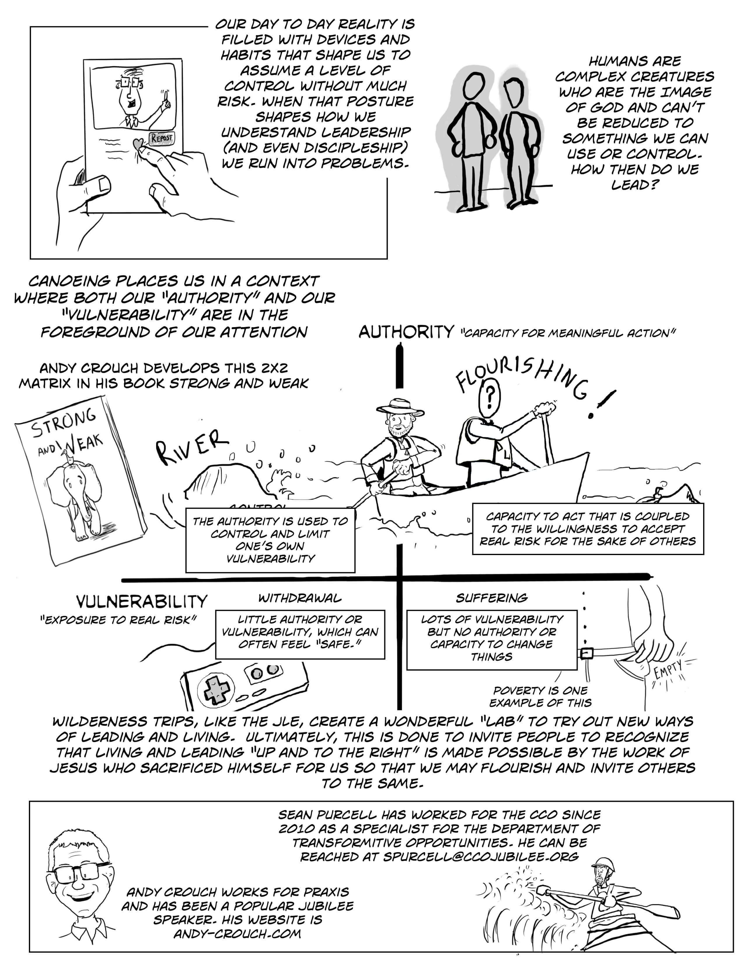 Canoe leadership comic2