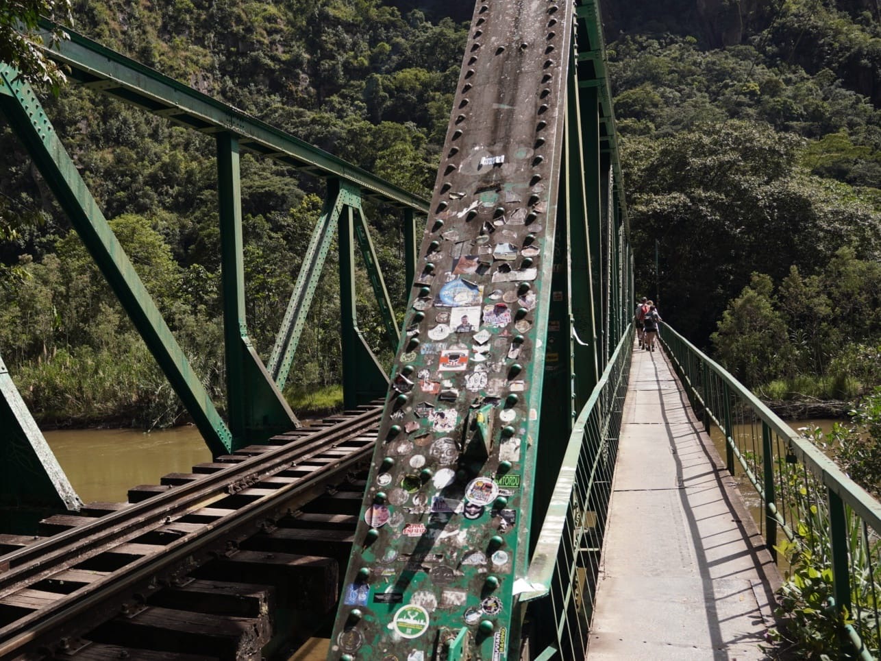 Train Bridge