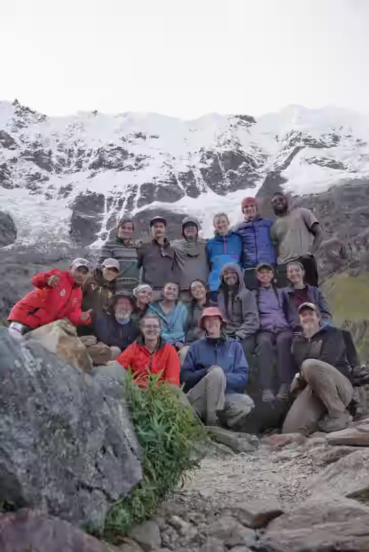Mountain shot