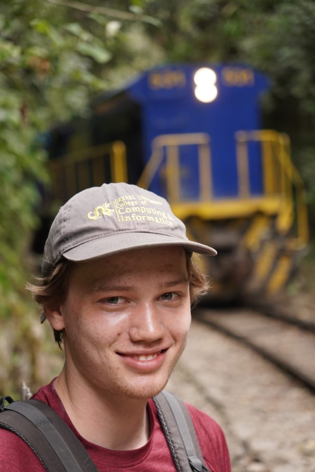 Ian Train