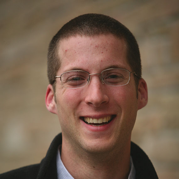 Paul Miller CCO Campus Ministry