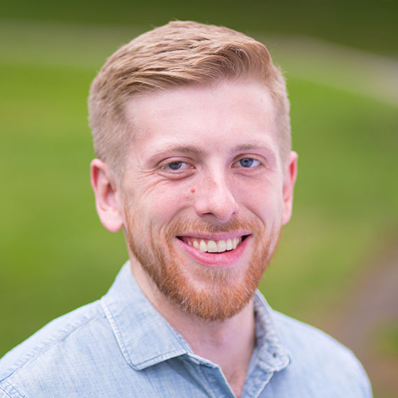 Ryan Ruffing - CCO | Campus Ministry
