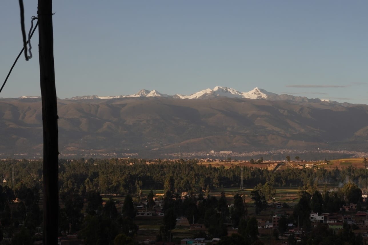 Mountain view