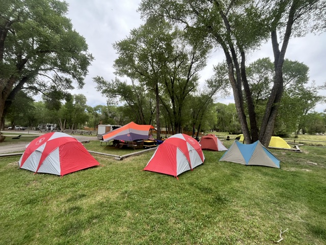 Campsite