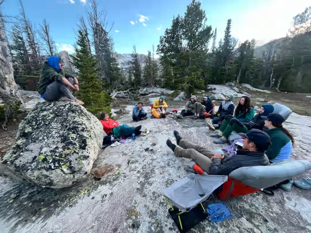 Group Circle