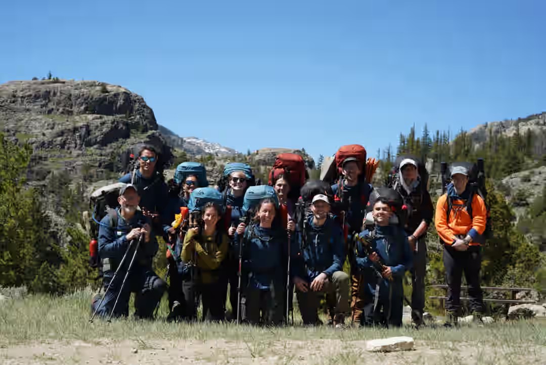 Group pack shot