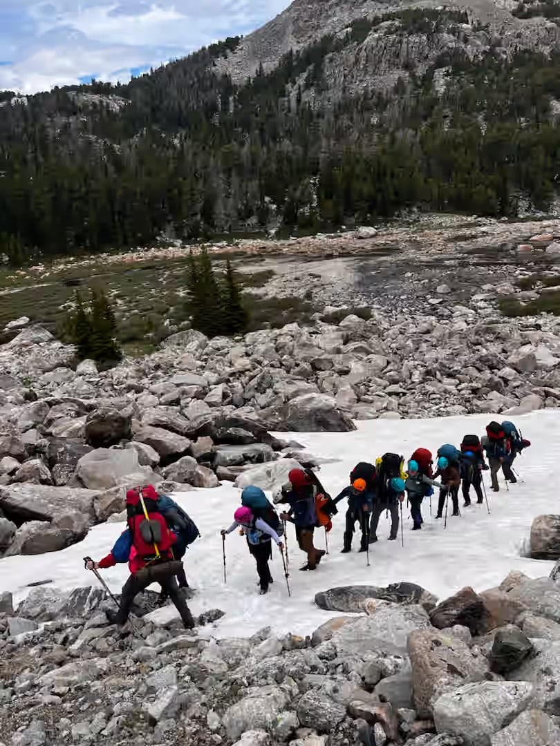 Hike to Turquoise Lake