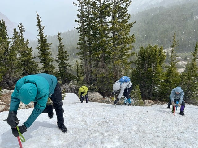 Ice axe