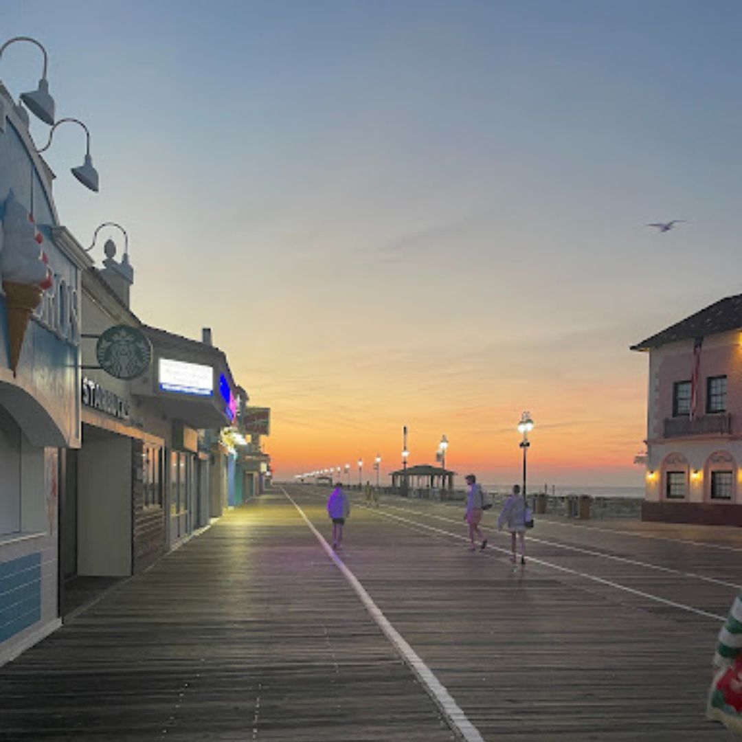 boardwalk