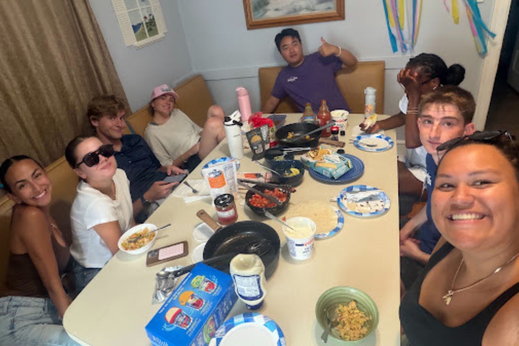 lunch
