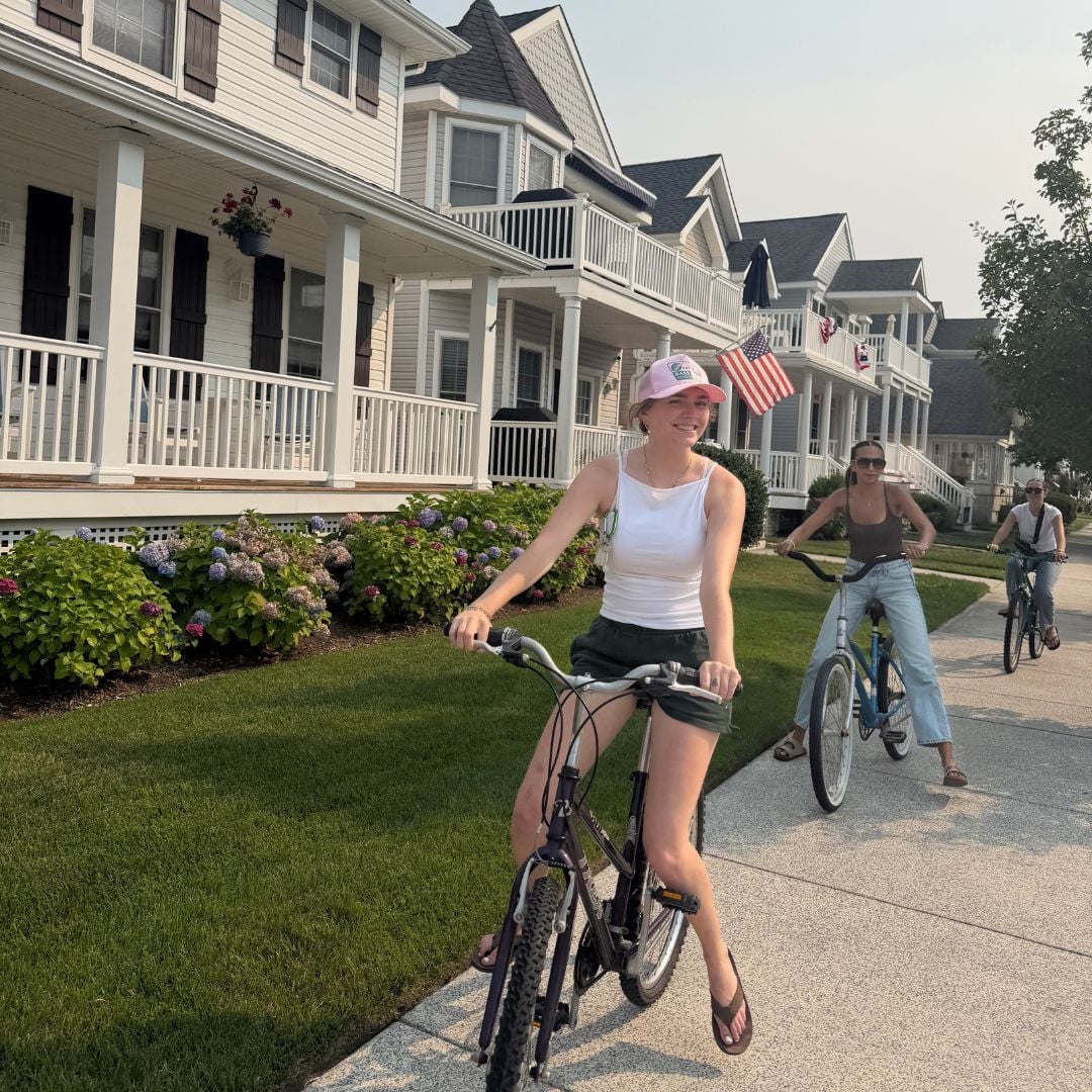bikes