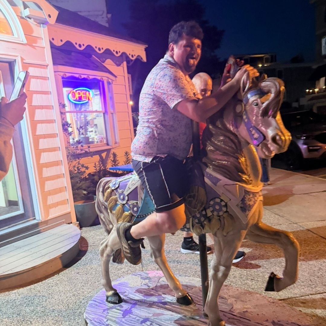 ray-horse