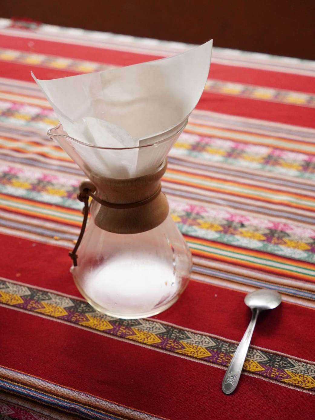 Pour Over