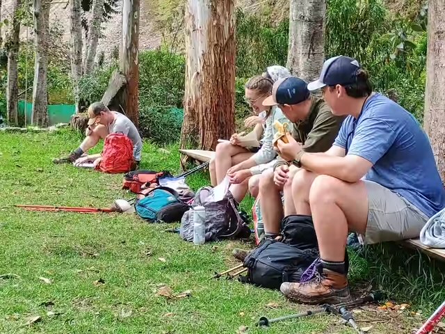 Rest Break