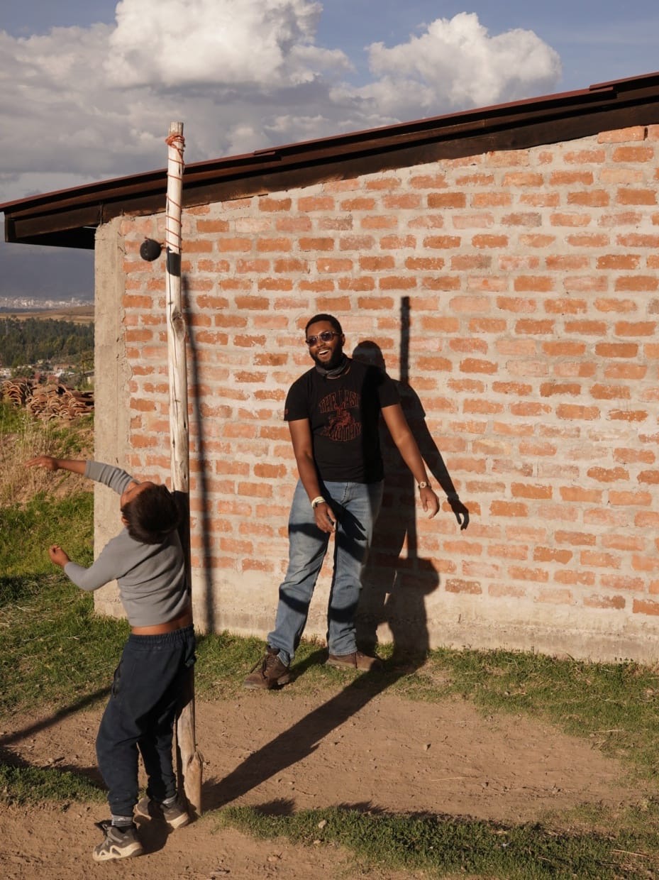 Tether Ball