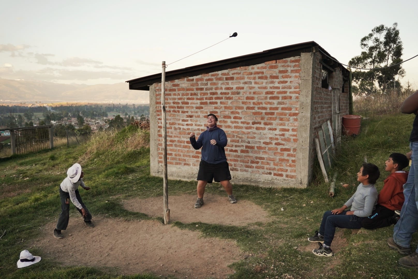 More Tether Ball